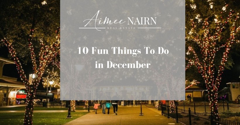 December 2024 Things To Do